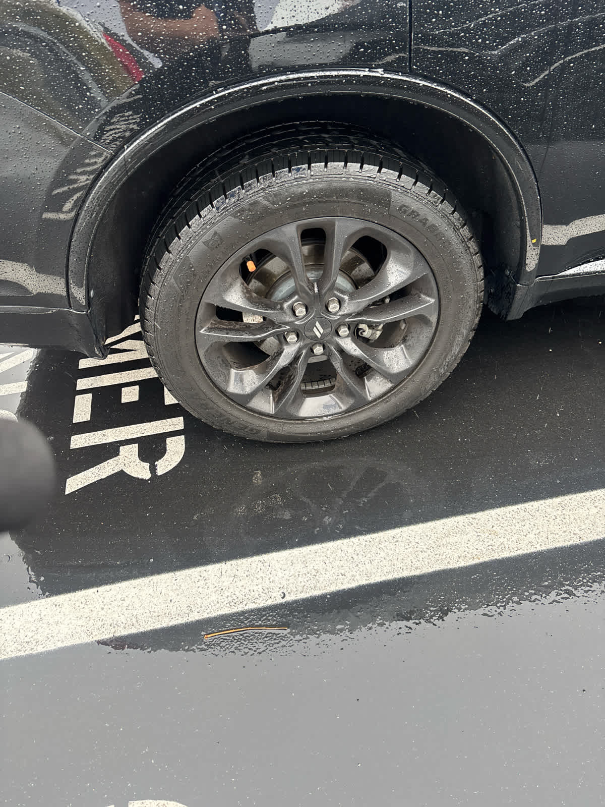 2021 Dodge Durango GT Plus photo 3