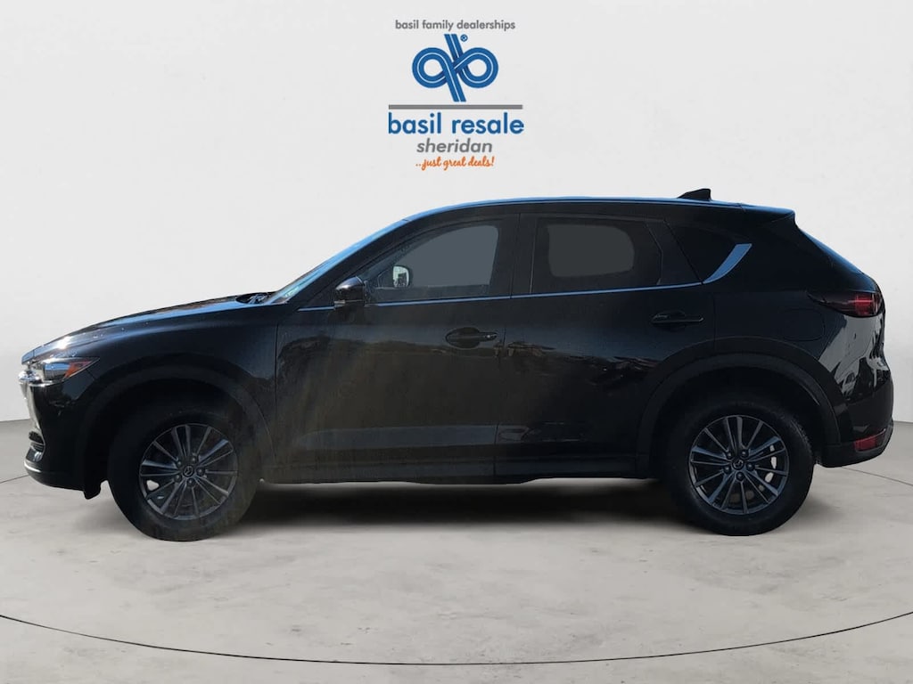 Used 2017 Mazda CX-5 Touring AWD