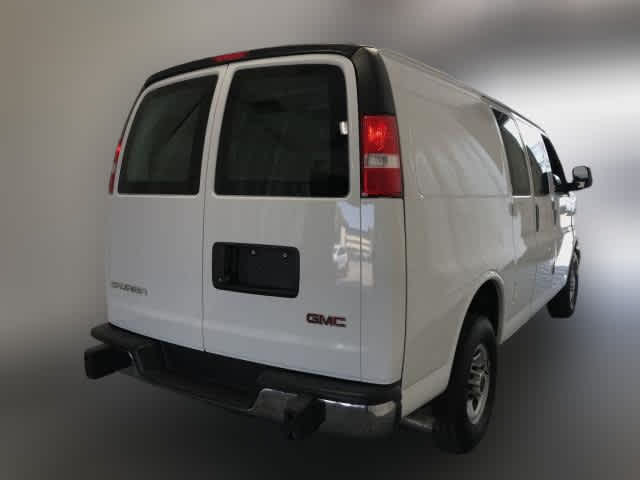 2023 Gmc Savana 2500 Cargo photo 2