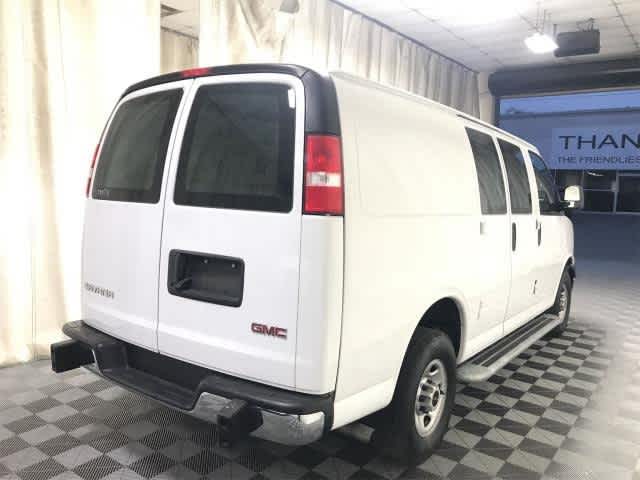 2023 Gmc Savana 2500 Cargo photo 4