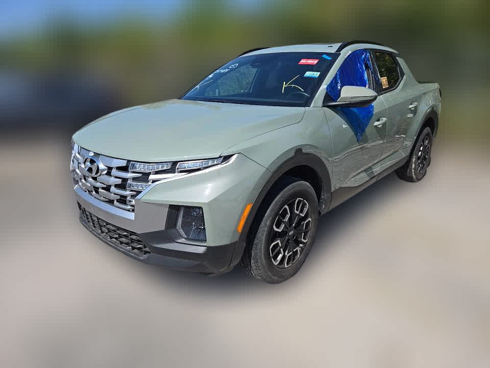 2022 Hyundai Santa Cruz SEL Premium photo 2