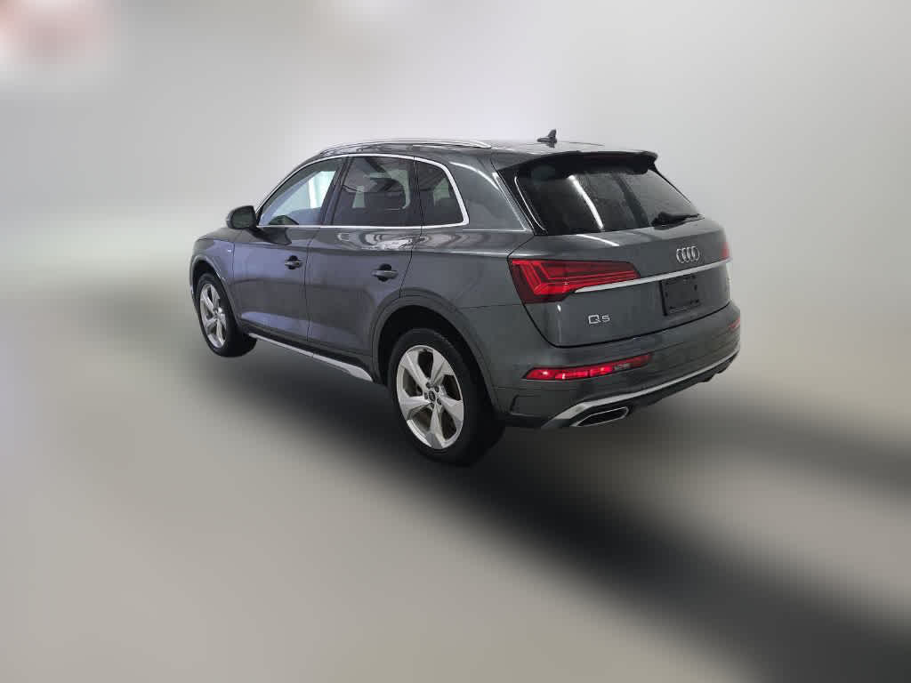 2022 Audi Q5 S line Premium Plus 45 TFSI photo 2