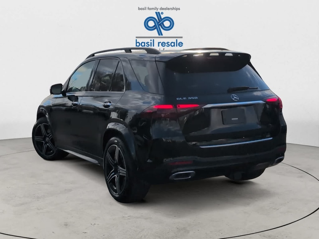 Used 2024 Mercedes-Benz GLE GLE 350 4MATIC SUV