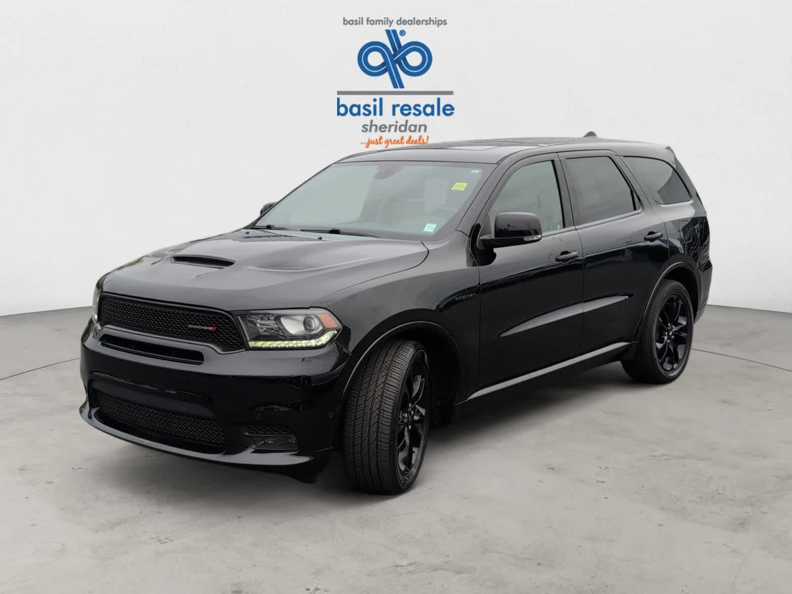 2020 Dodge Durango R/T photo 2