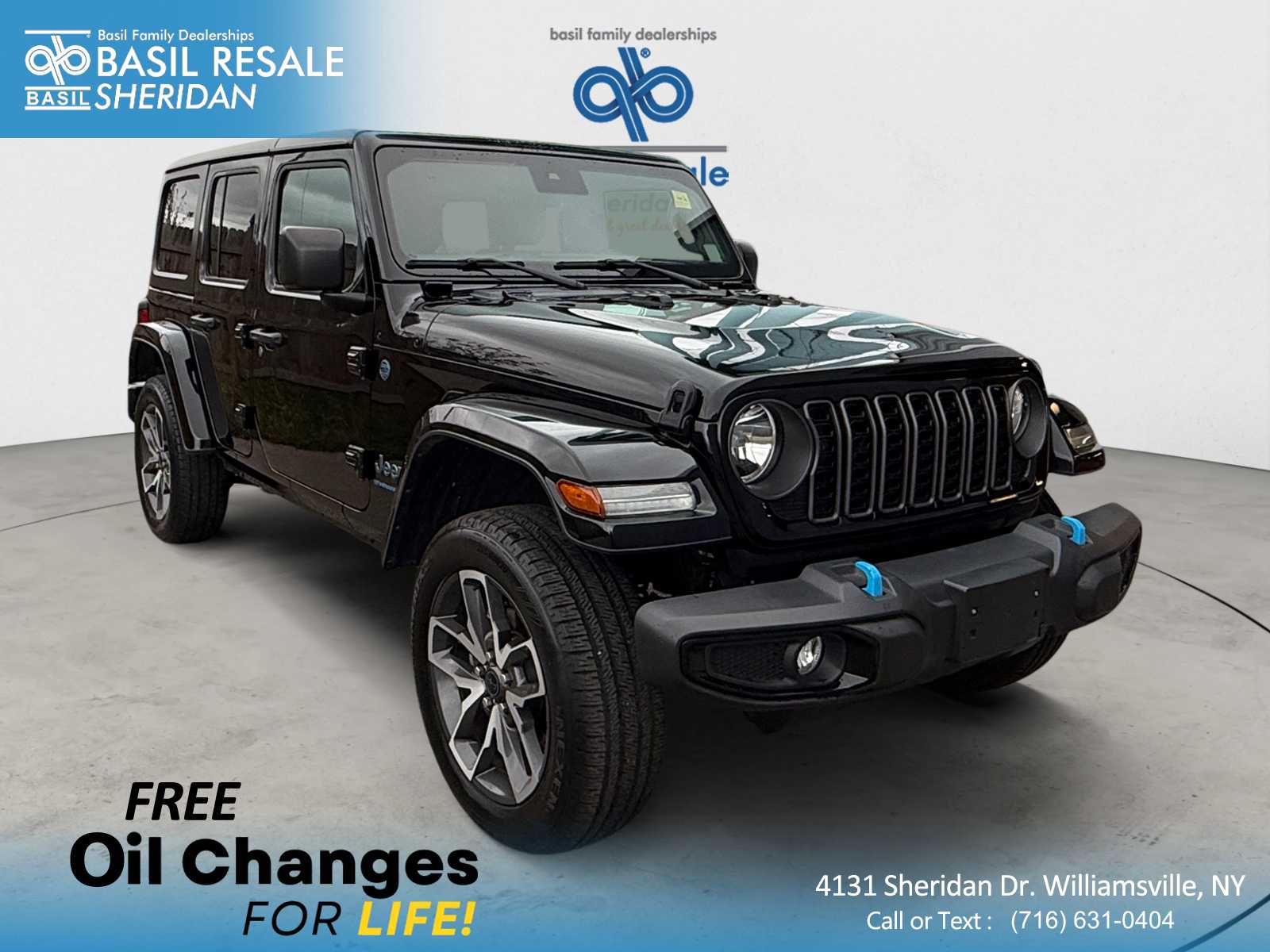 2024 Jeep Wrangler 4xe Sports S 4XE