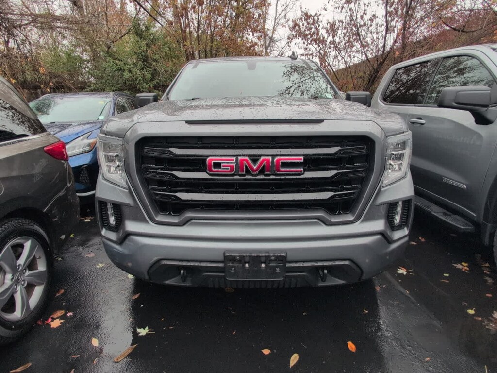 Used 2019 GMC Sierra 1500 Elevation 4WD Double Cab 147 4WD Double Cab 147