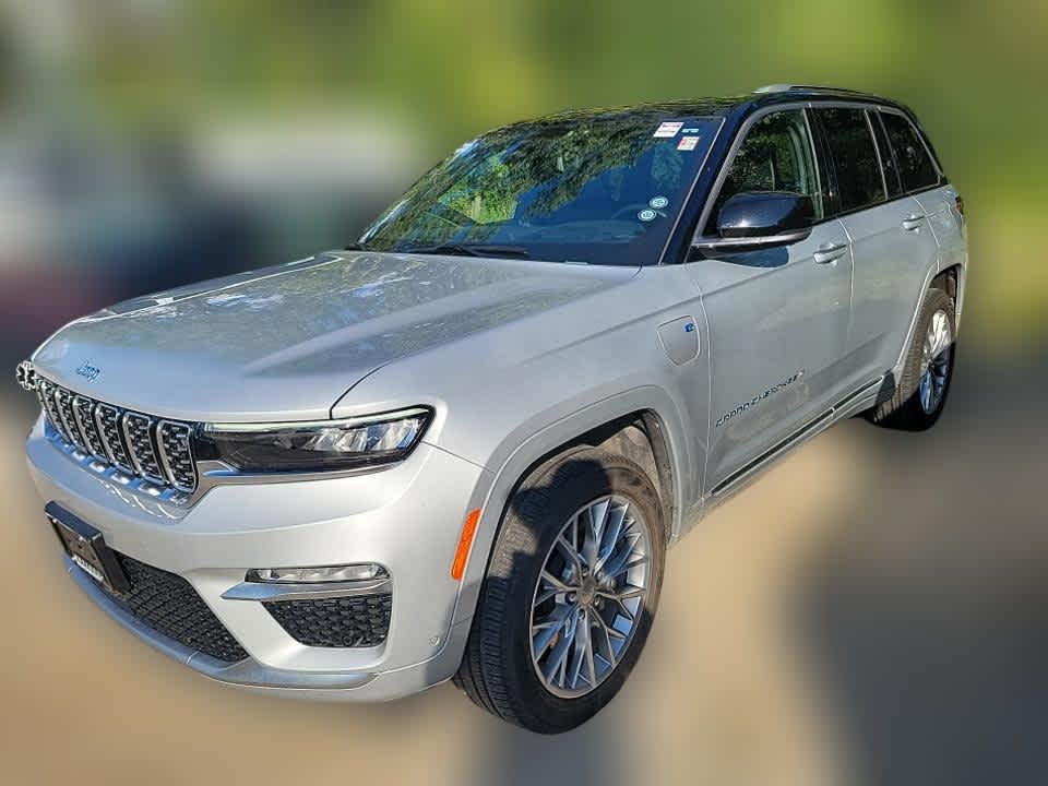 2023 Jeep Cherokee Summit Reserve 4xe photo 3