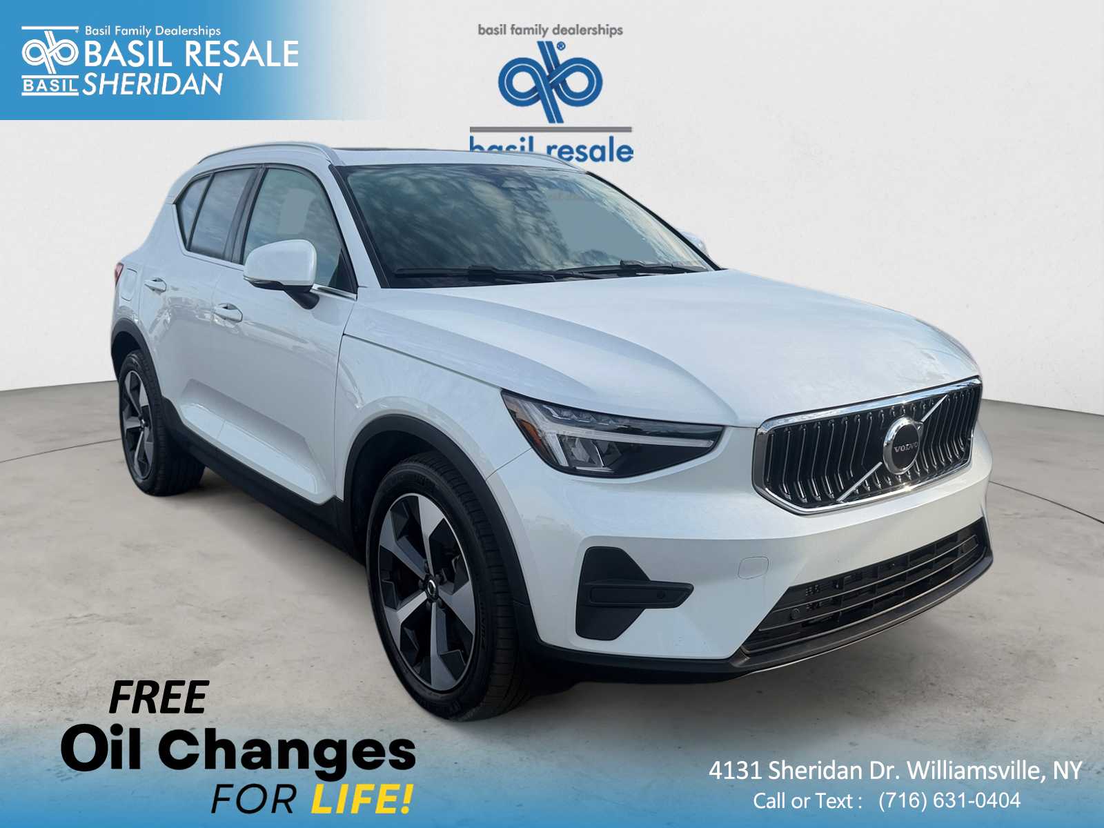 2025 Volvo XC40