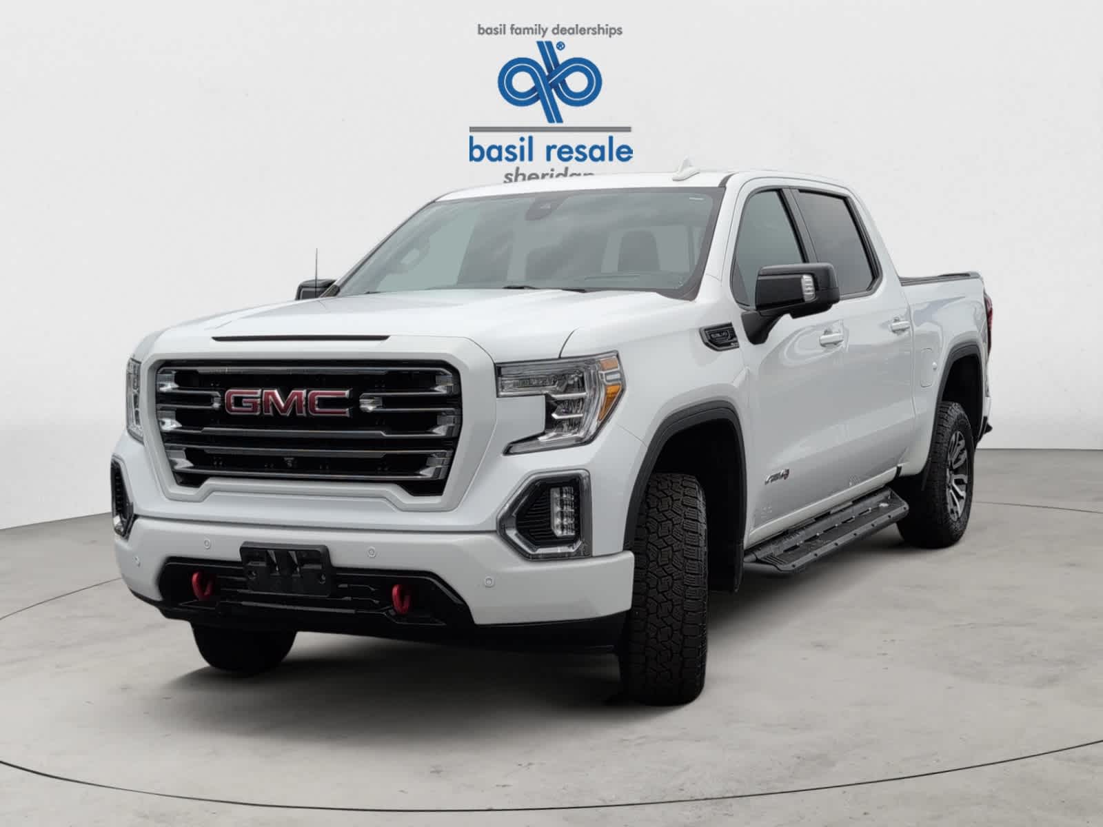 2020 Gmc Sierra 1500 AT4 photo 2