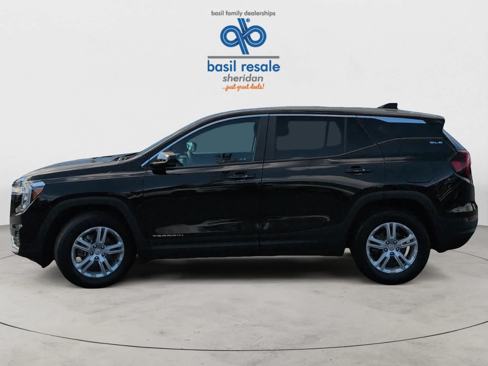 2023 Gmc Terrain SLE photo 3