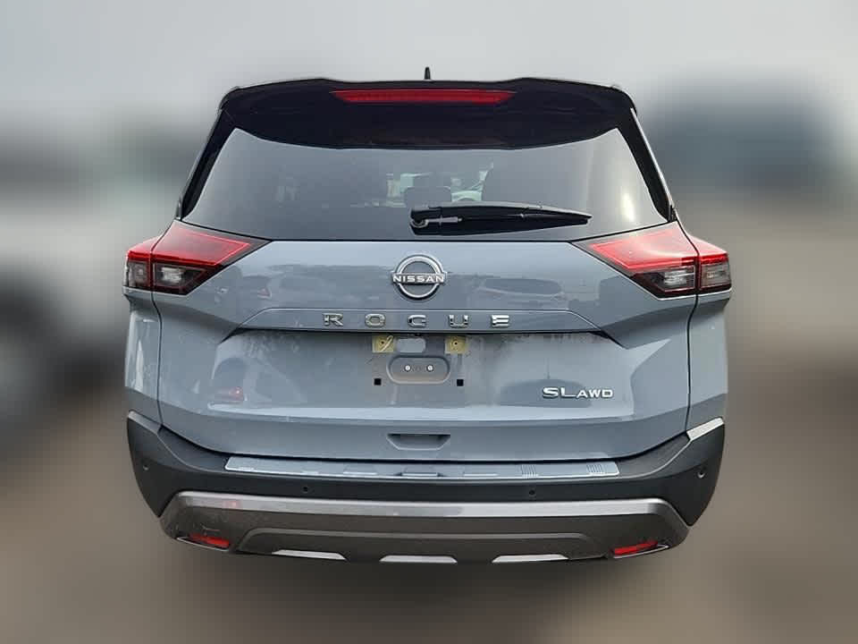 2023 Nissan Rogue SL photo 2