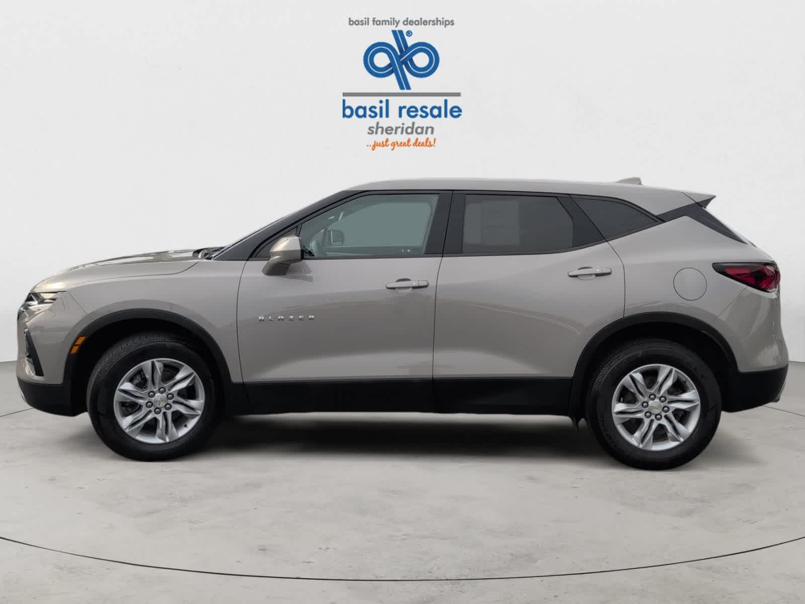 2021 Chevrolet Blazer 2LT photo 3
