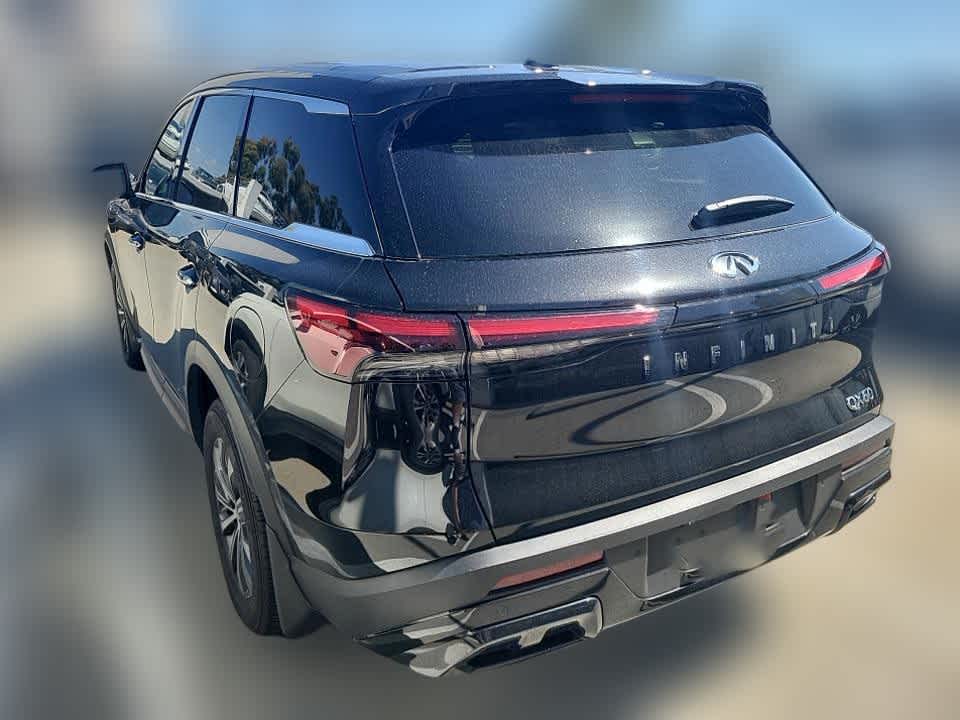 2025 Infiniti QX60 Pure photo 2