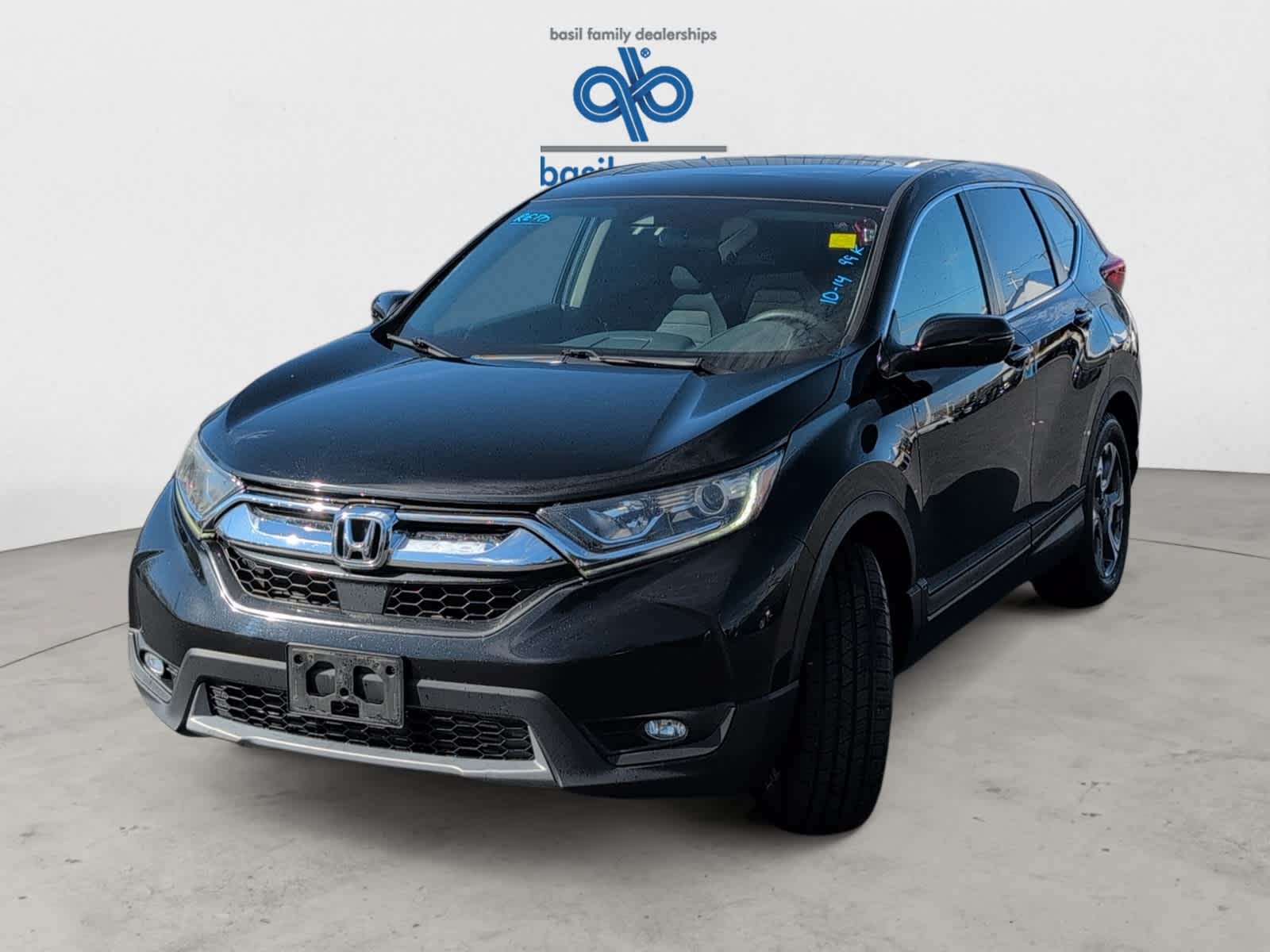 2018 Honda CR-V EX photo 2