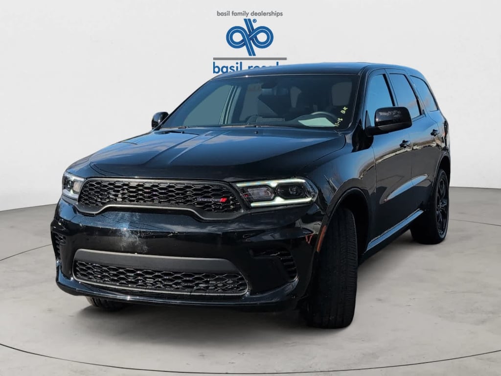 2025 Dodge Durango GT photo 2