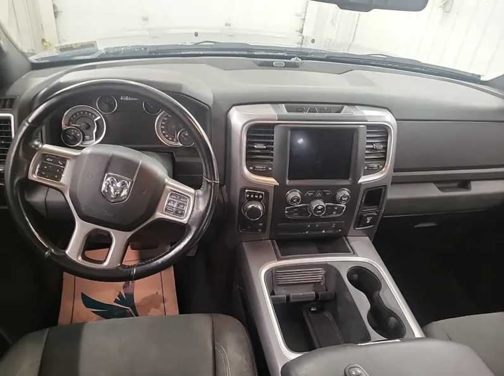 Used 2022 Ram 1500 Classic Warlock 4x4 Crew Cab 57 Box 4x4 Crew Cab 57 Box