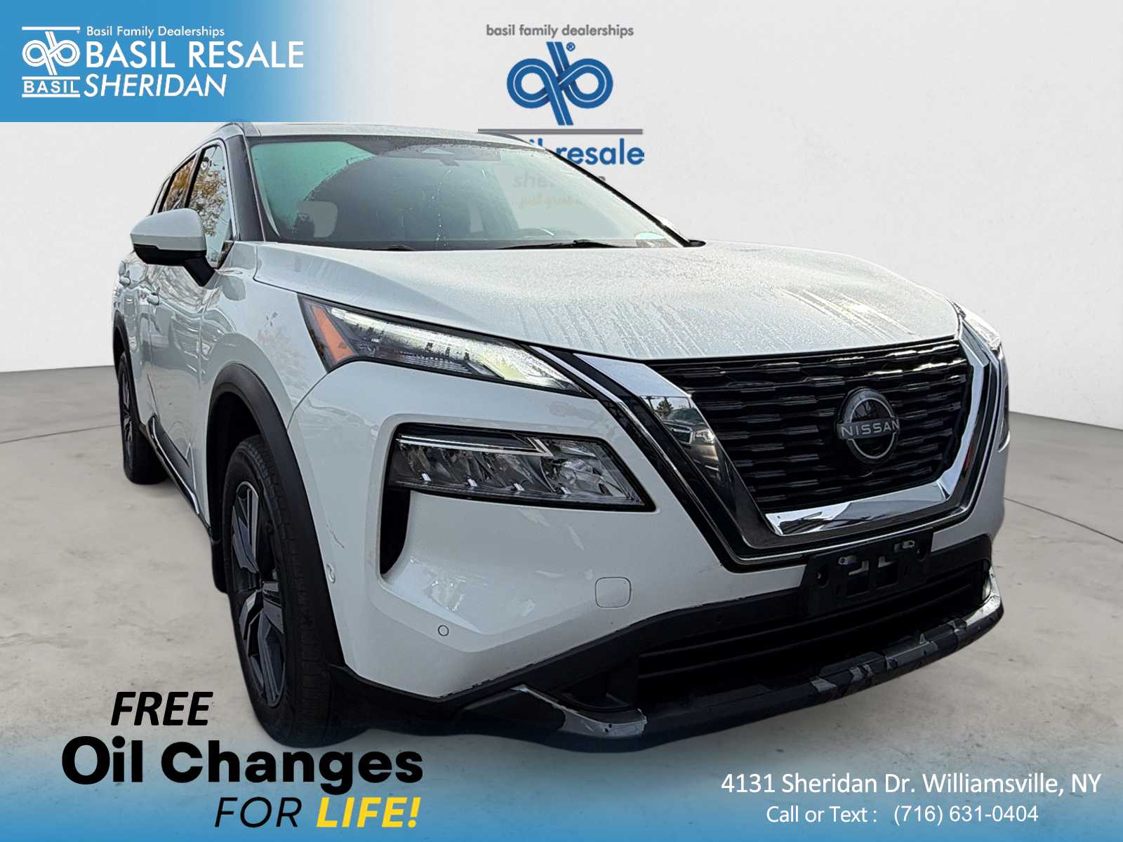 2023 Nissan Rogue SL