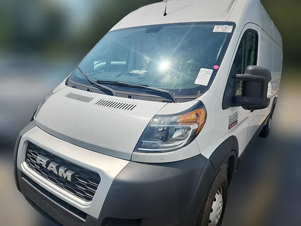 2021 Ram ProMaster 2500 photo 3