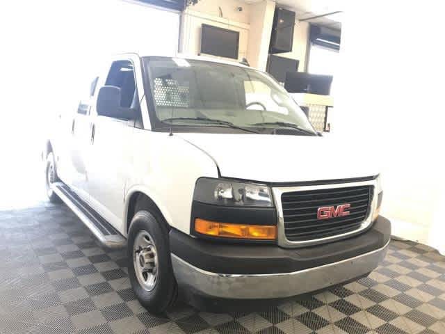 2023 Gmc Savana 2500 Cargo photo 2