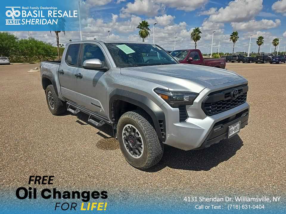 2024 Toyota Tacoma TRD Off Road