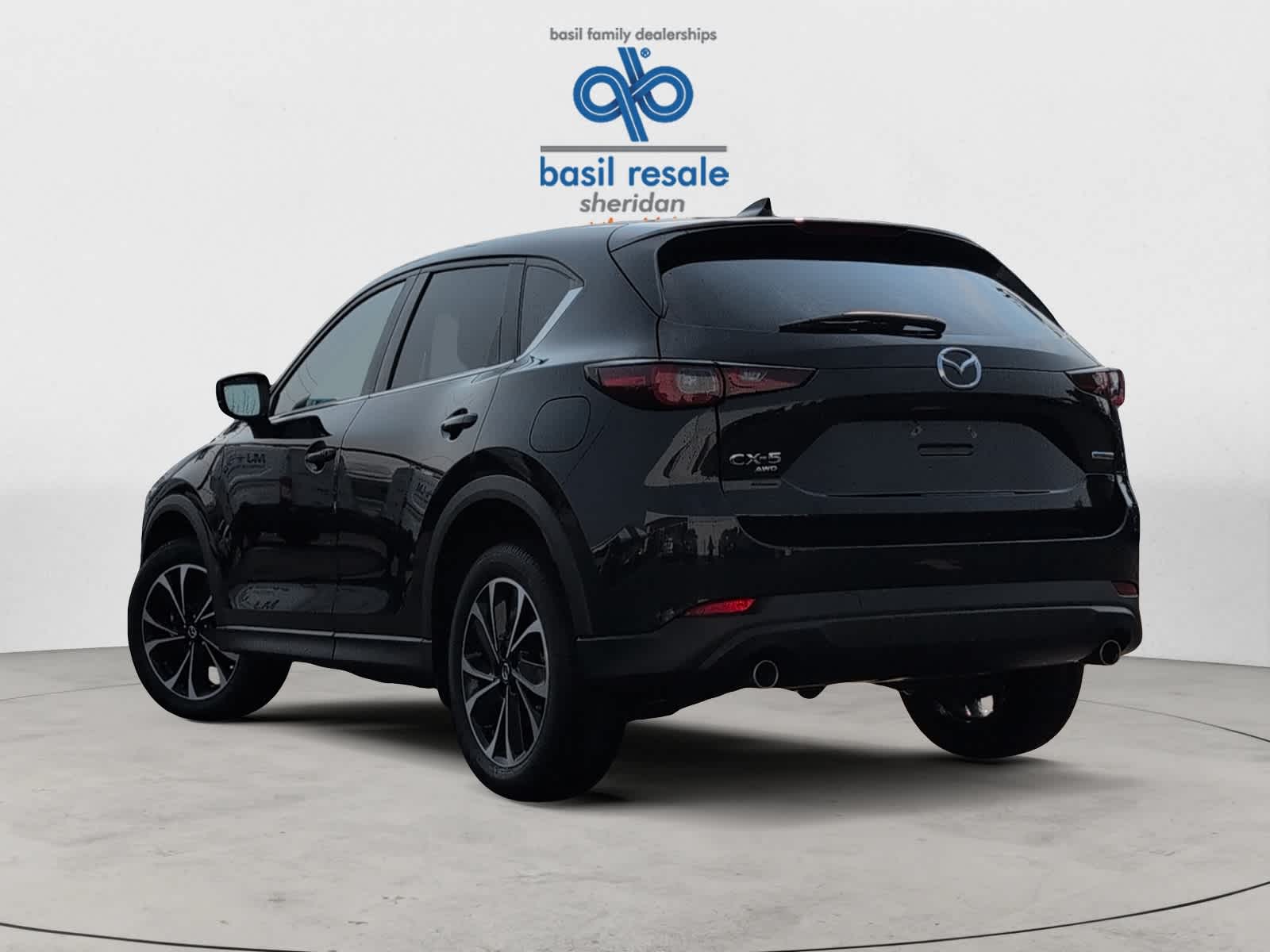 2023 Mazda CX-5 2.5 S Premium photo 2