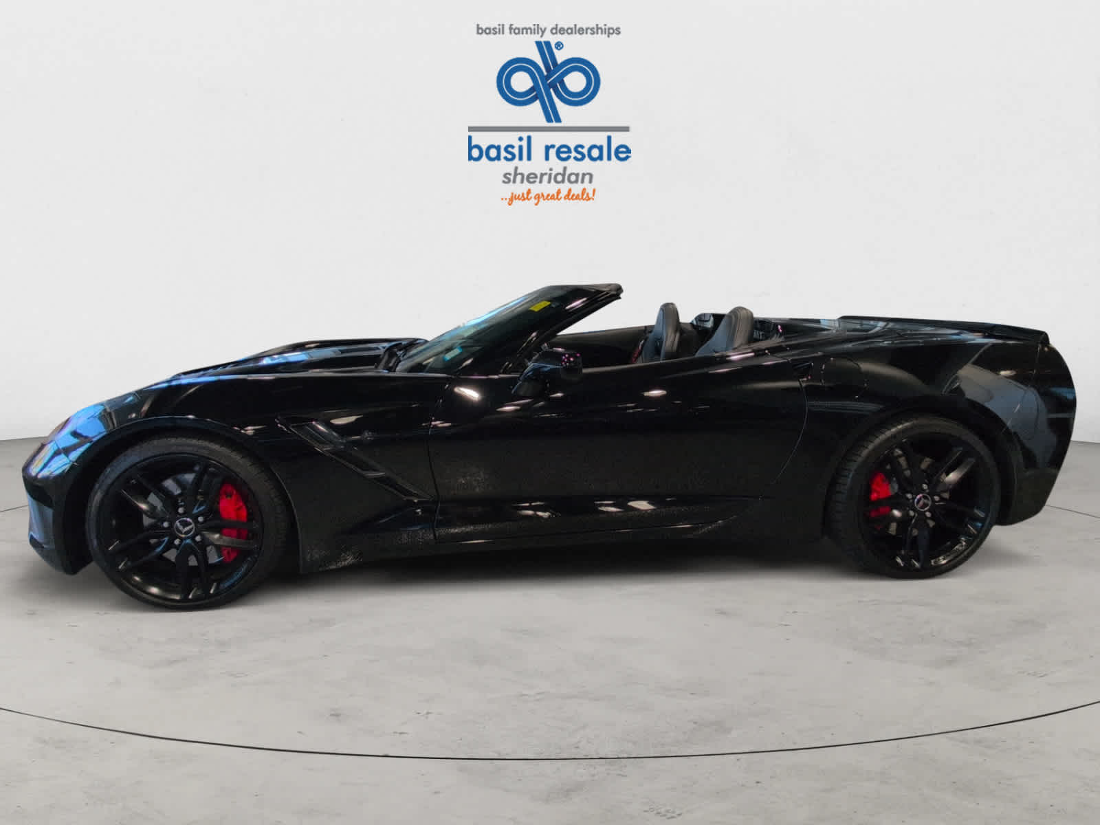 2015 Chevrolet Corvette Z51 3LT Stingray photo 3