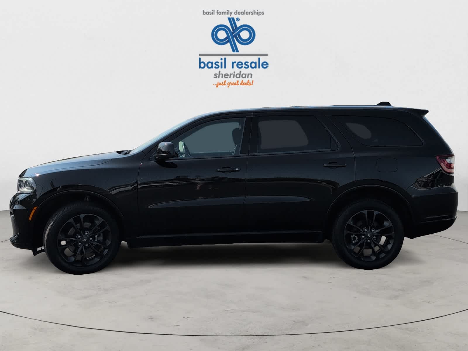 2022 Dodge Durango SXT photo 3