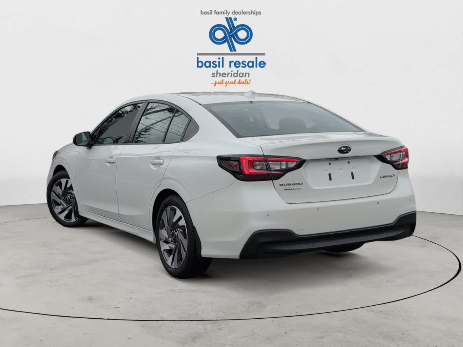 2023 Subaru Legacy Limited photo 3