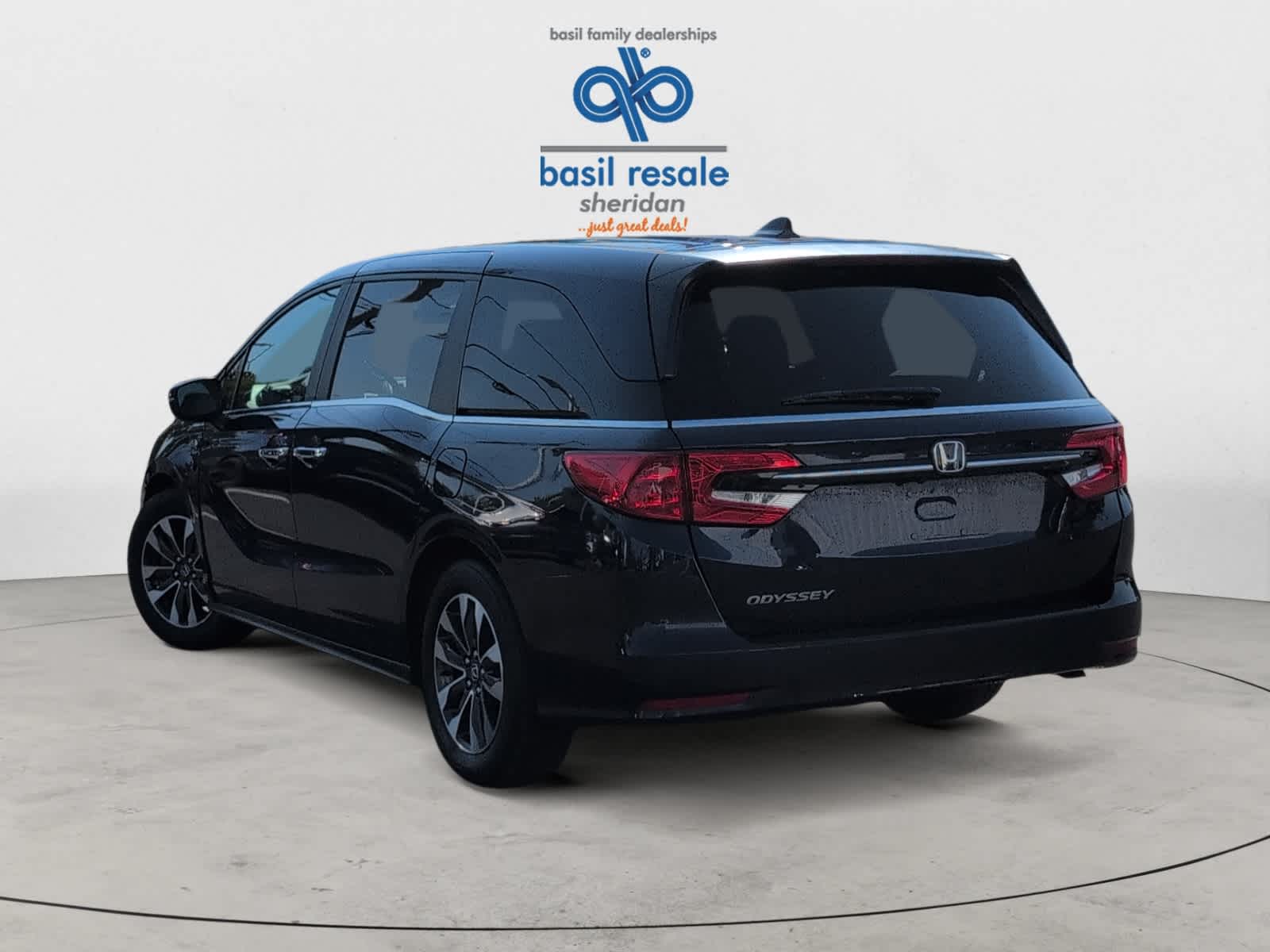 2022 Honda Odyssey EX-L photo 3