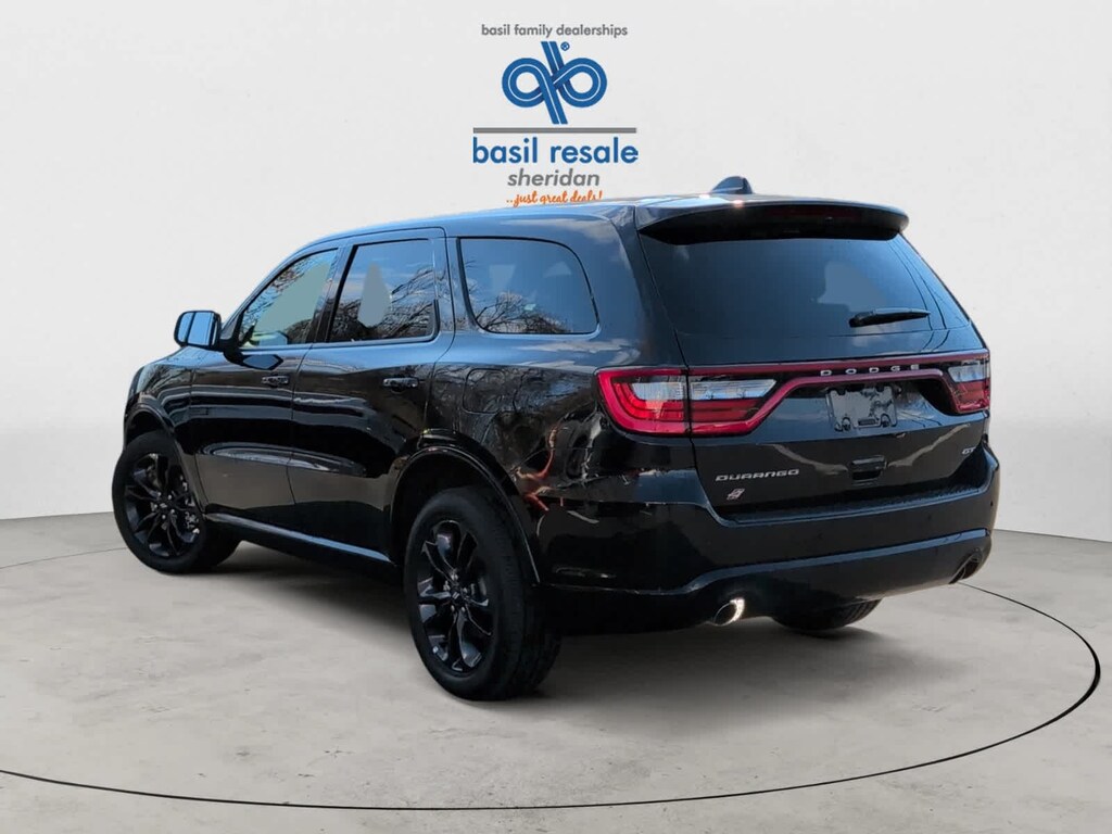 2025 Dodge Durango GT photo 4