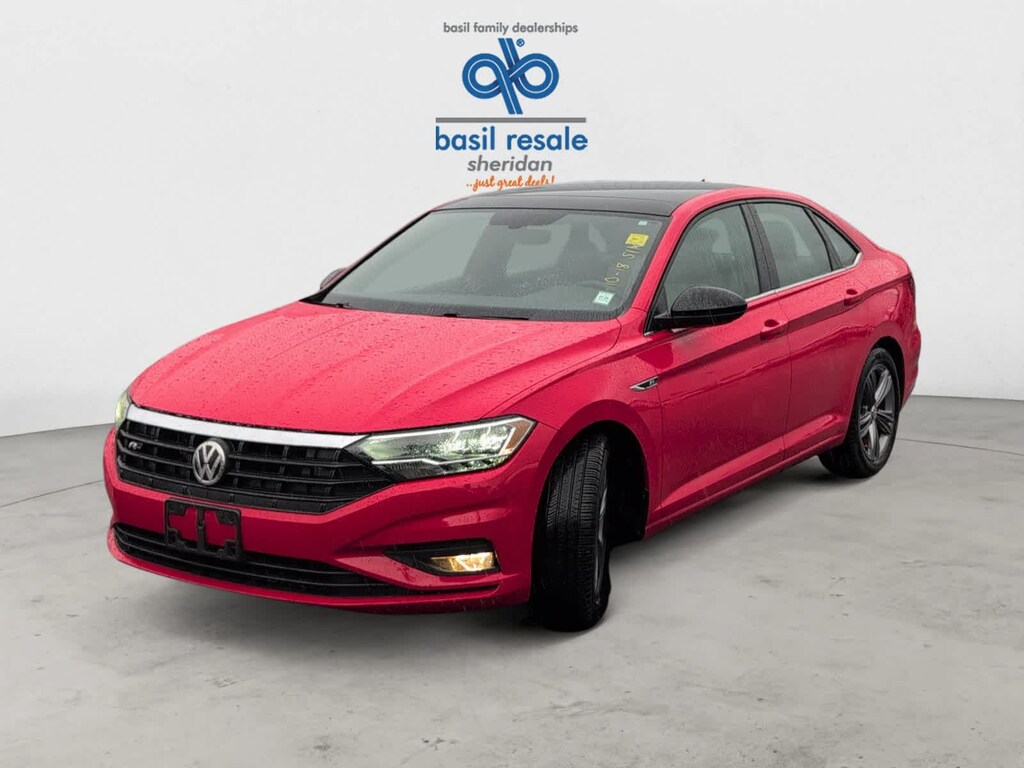 Used 2020 Volkswagen Jetta R-Line Auto w/ULEV