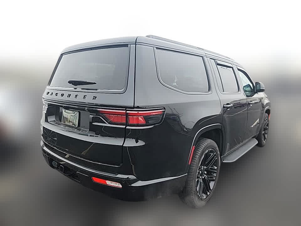 2023 Jeep Wagoneer Series II Carbide photo 4
