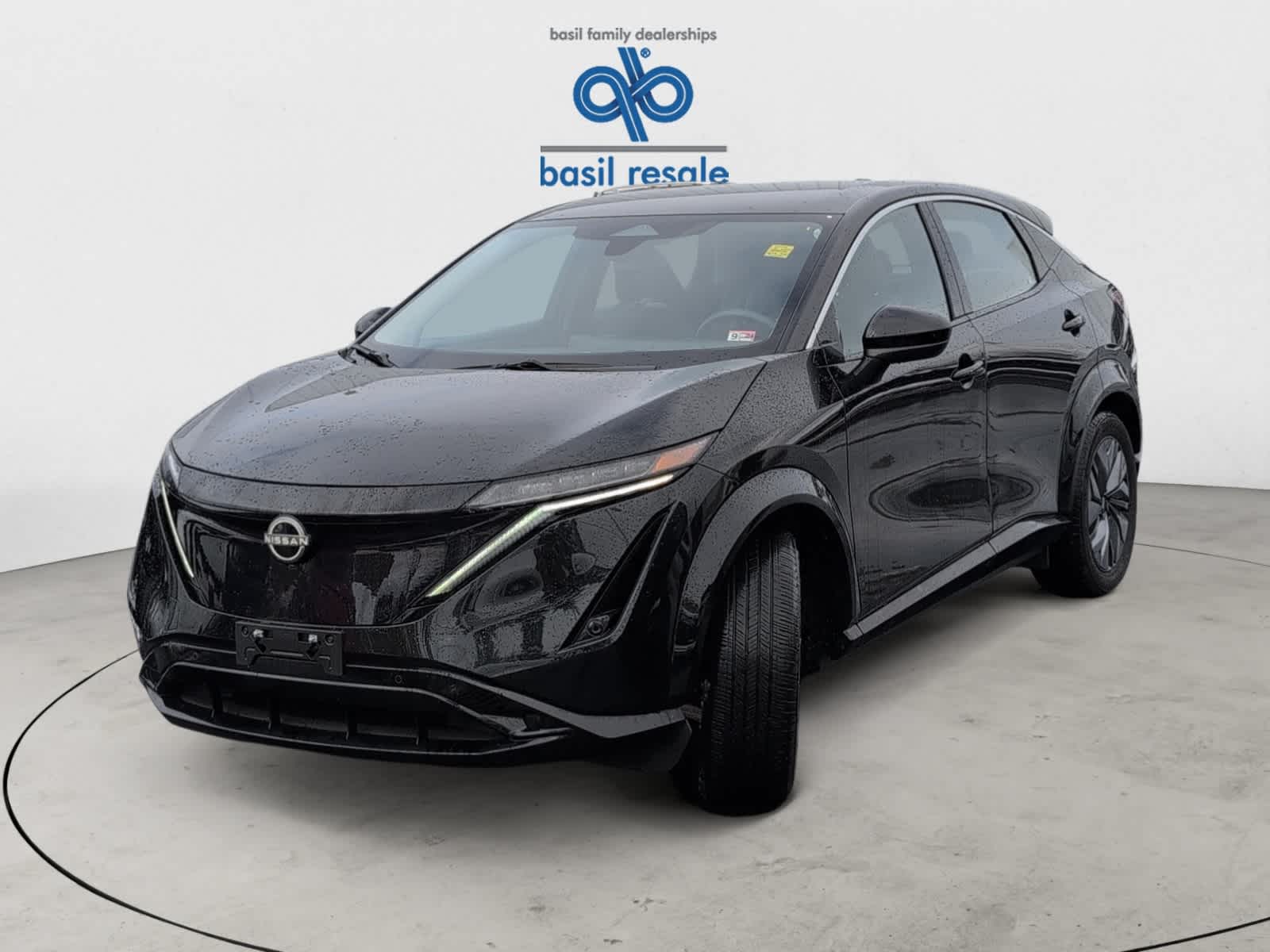2023 Nissan ARIYA Engage photo 2