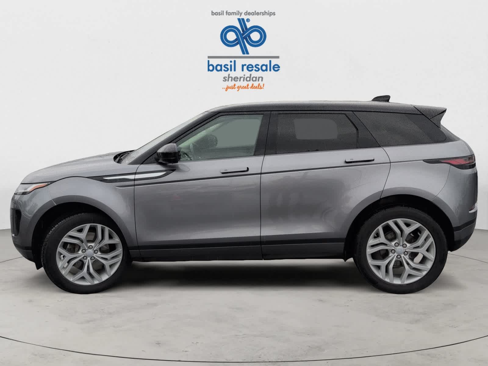 2020 Land Rover Range Rover Evoque S photo 3