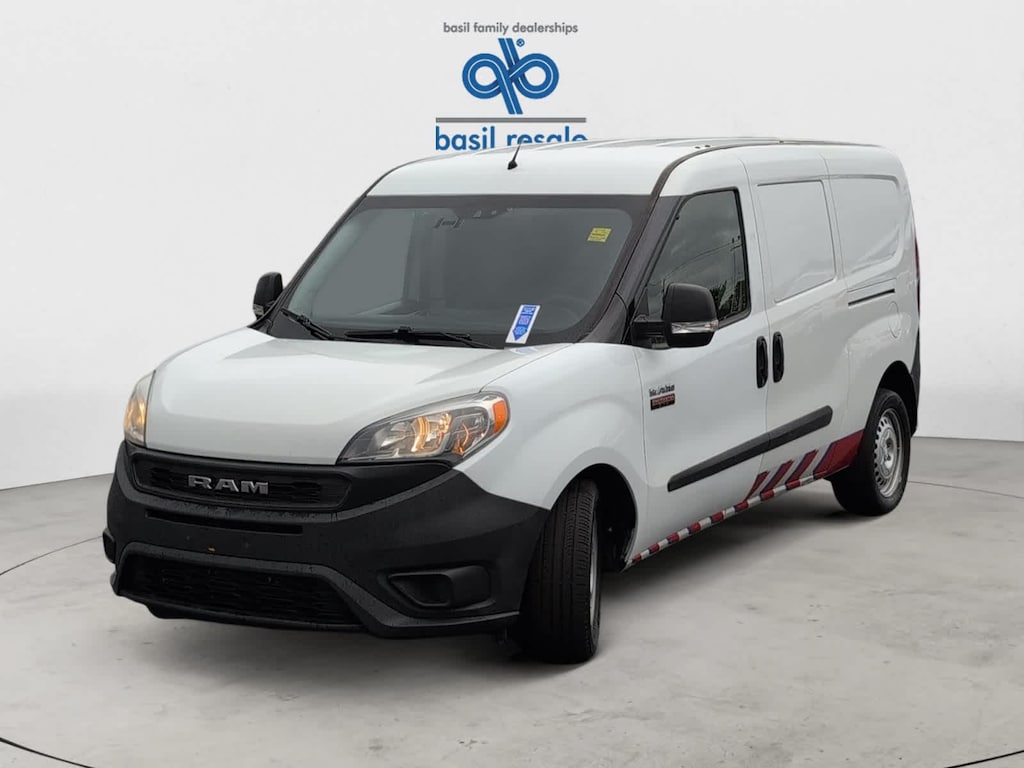 Used 2021 Ram Promaster City Tradesman Wagon
