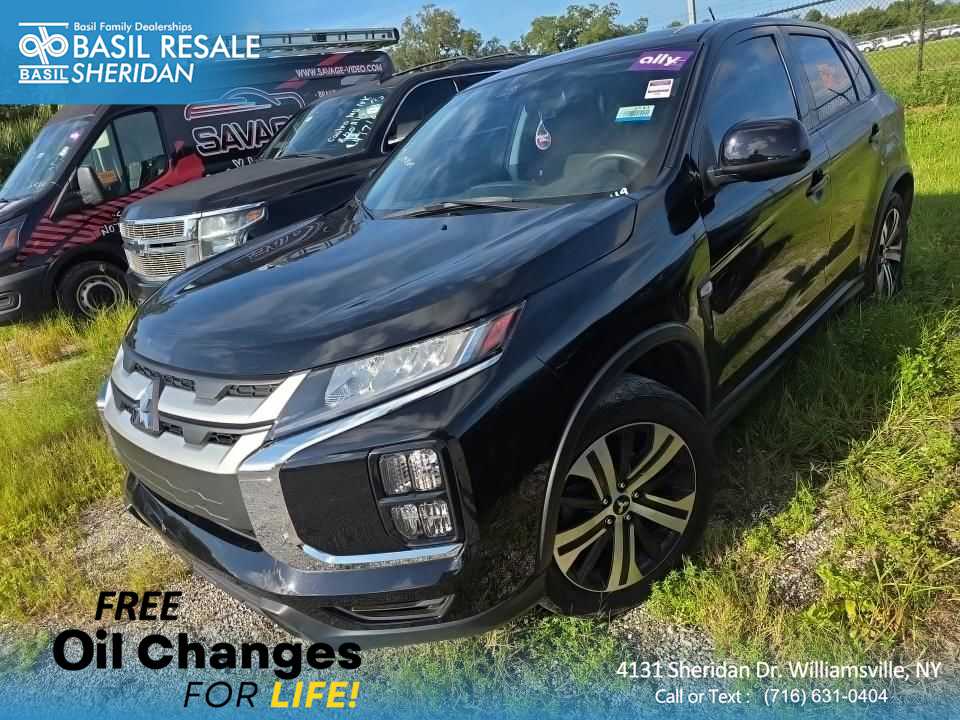 2025 Mitsubishi Outlander Sport ES