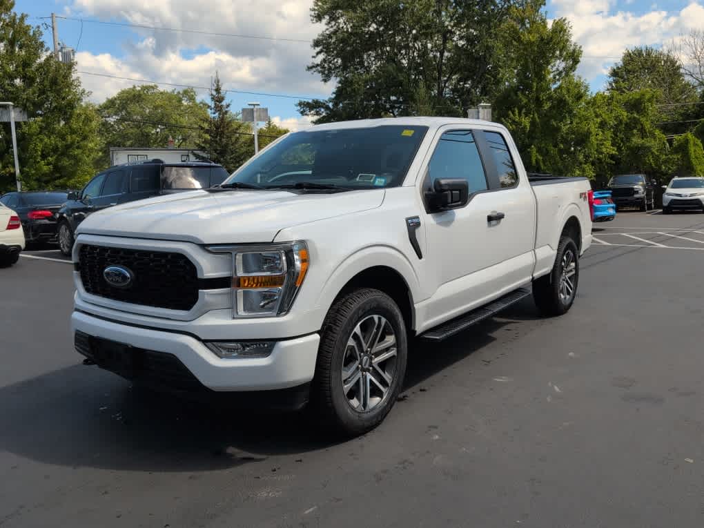 2021 Ford F-150 XL photo 3