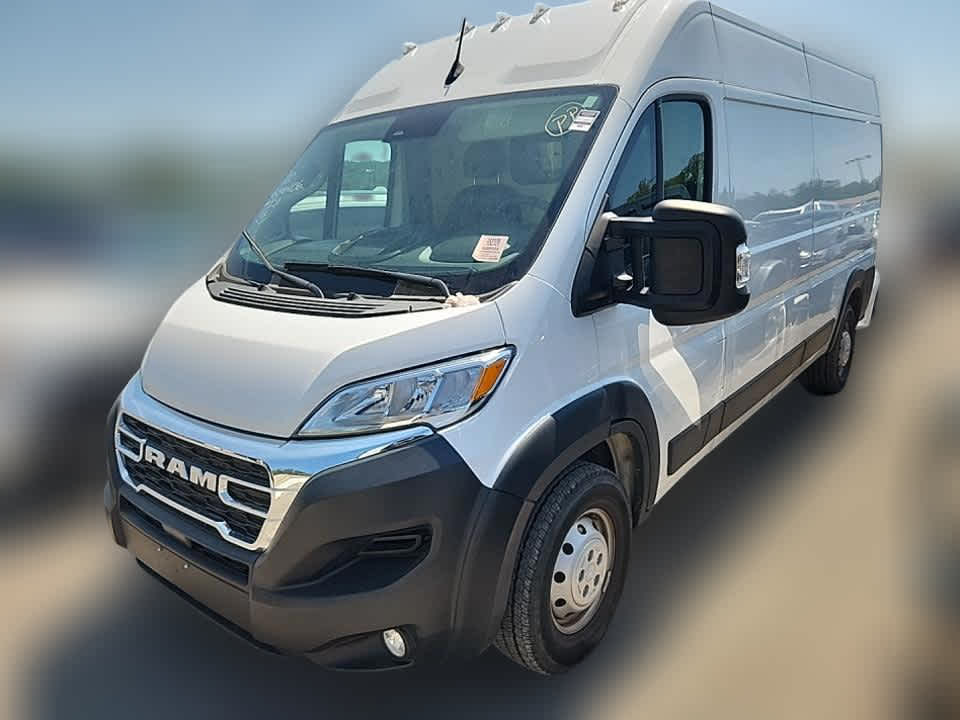 2023 Ram ProMaster 2500 photo 3