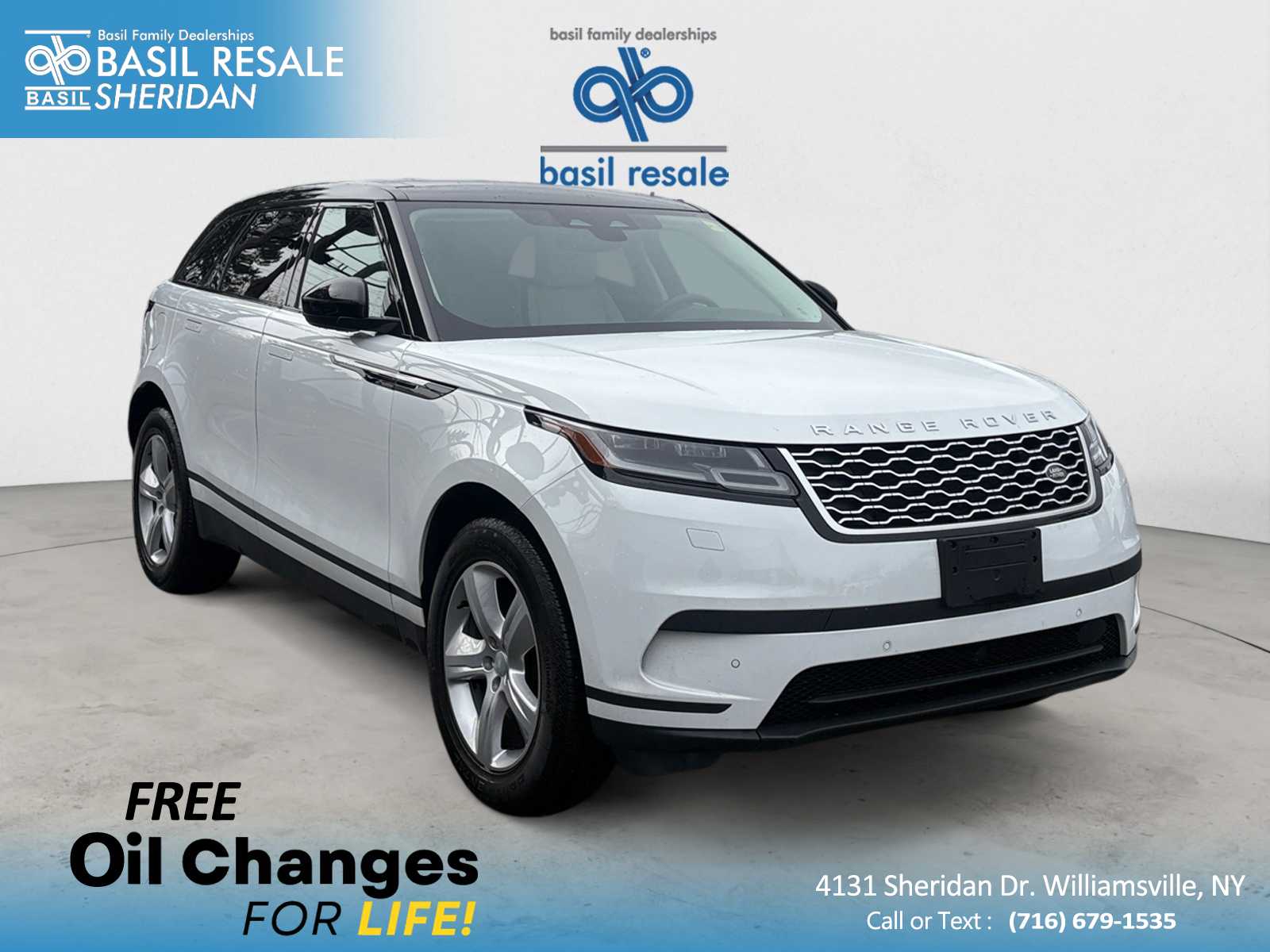 2023 Land Rover Range Rover Velar