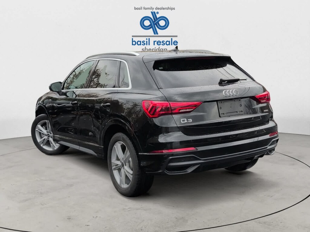 Used 2021 Audi Q3 S Line Premium Plus 45 TFSI quattro