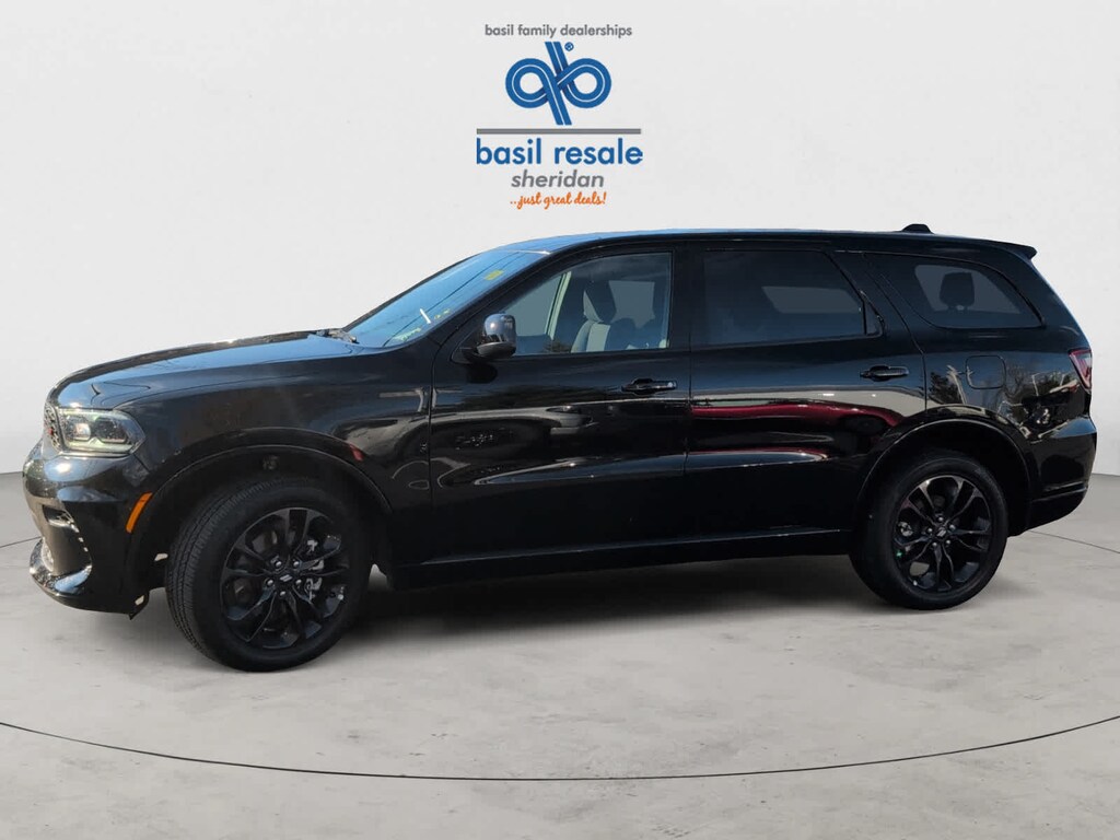 2025 Dodge Durango GT photo 3