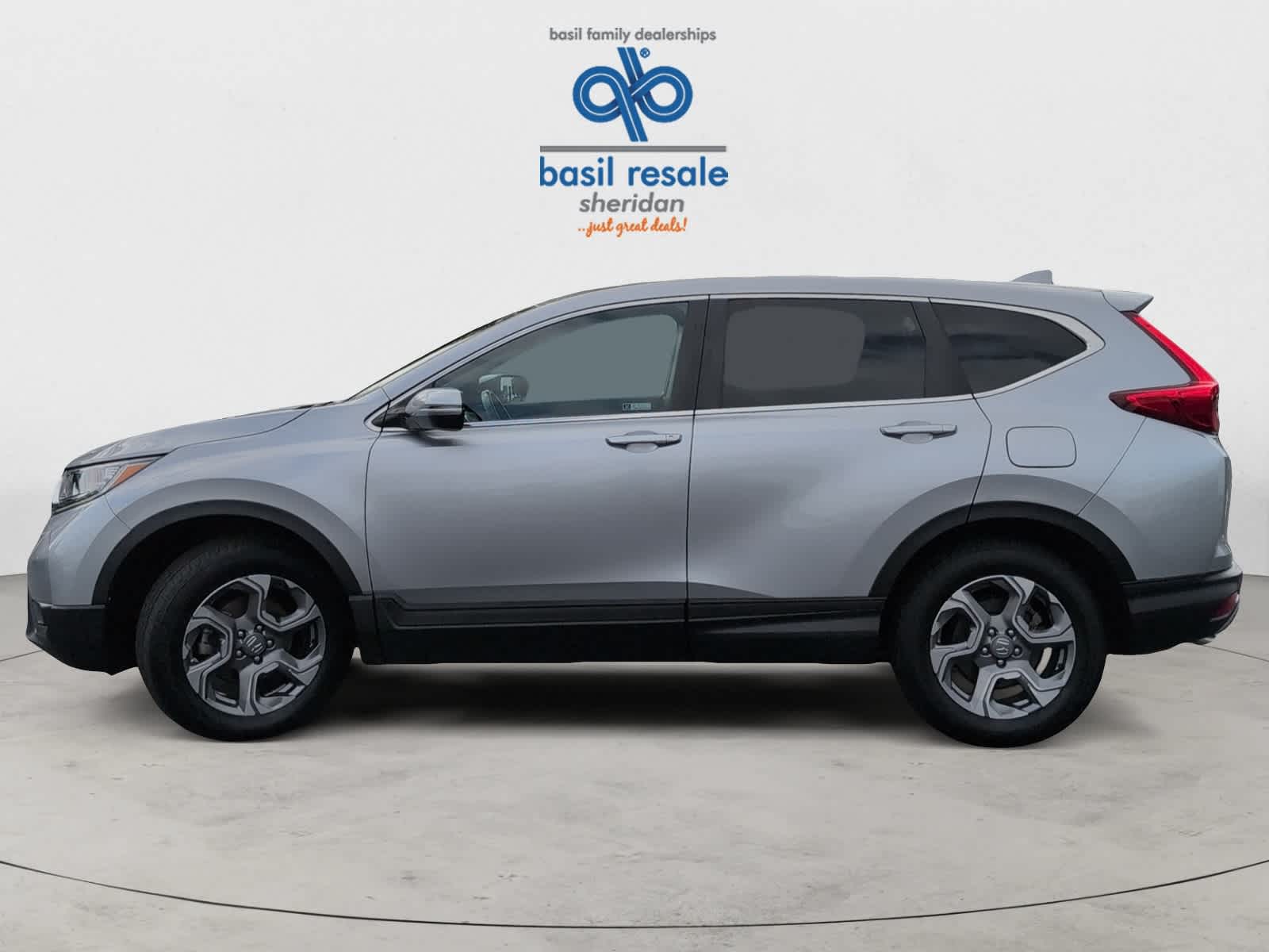 2019 Honda CR-V EX-L photo 3