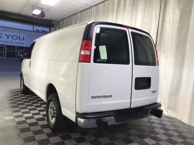 2023 Gmc Savana 2500 Cargo photo 4