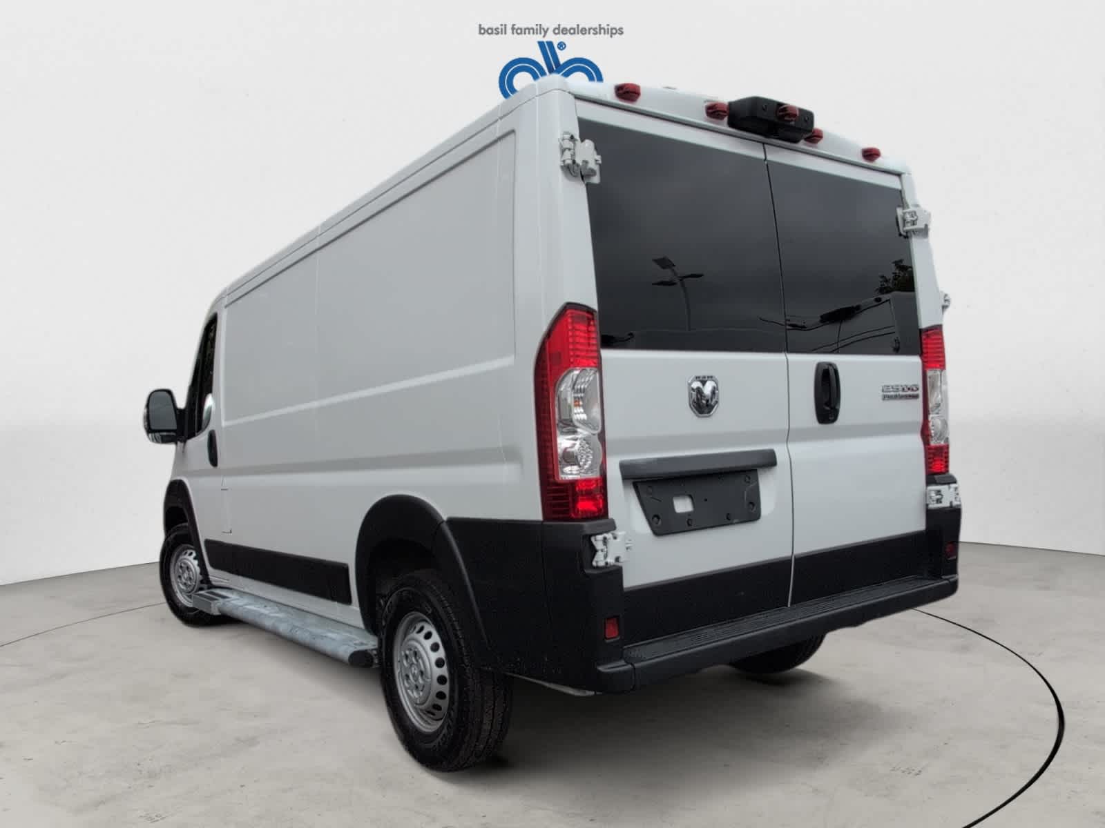 2025 Ram ProMaster 2500 photo 2