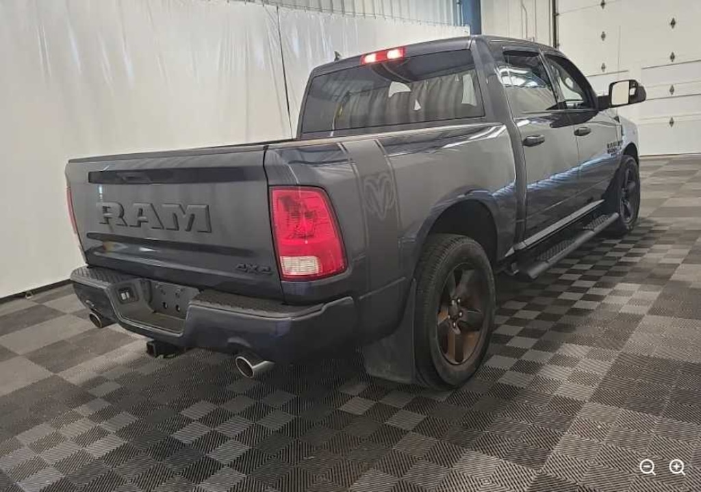 Used 2020 Ram 1500 Classic Express 4x4 Crew Cab 57 Box 4x4 Crew Cab 57 Box
