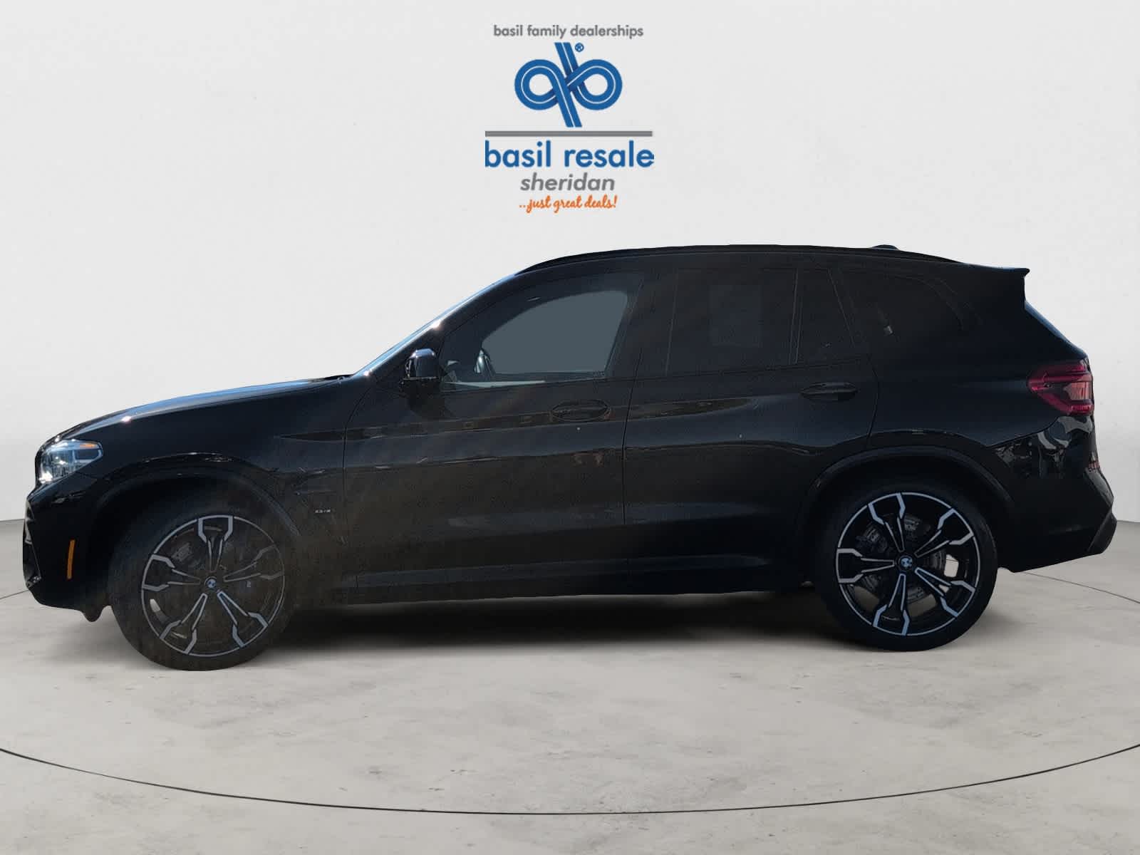 2021 Bmw X3 photo 3