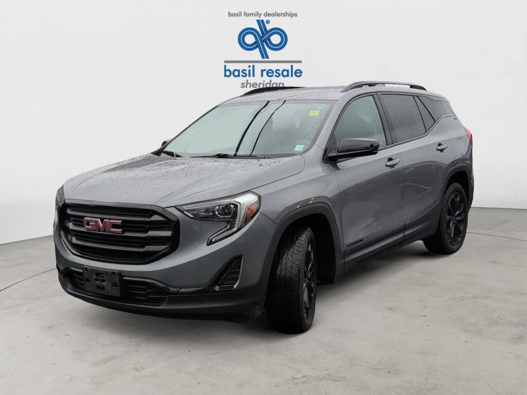 Used 2020 GMC Terrain SLE AWD