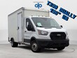 Ford Transit Cutaway