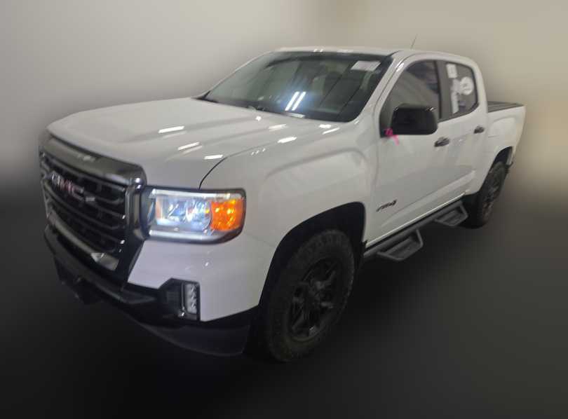 2021 Gmc Canyon AT4 photo 2