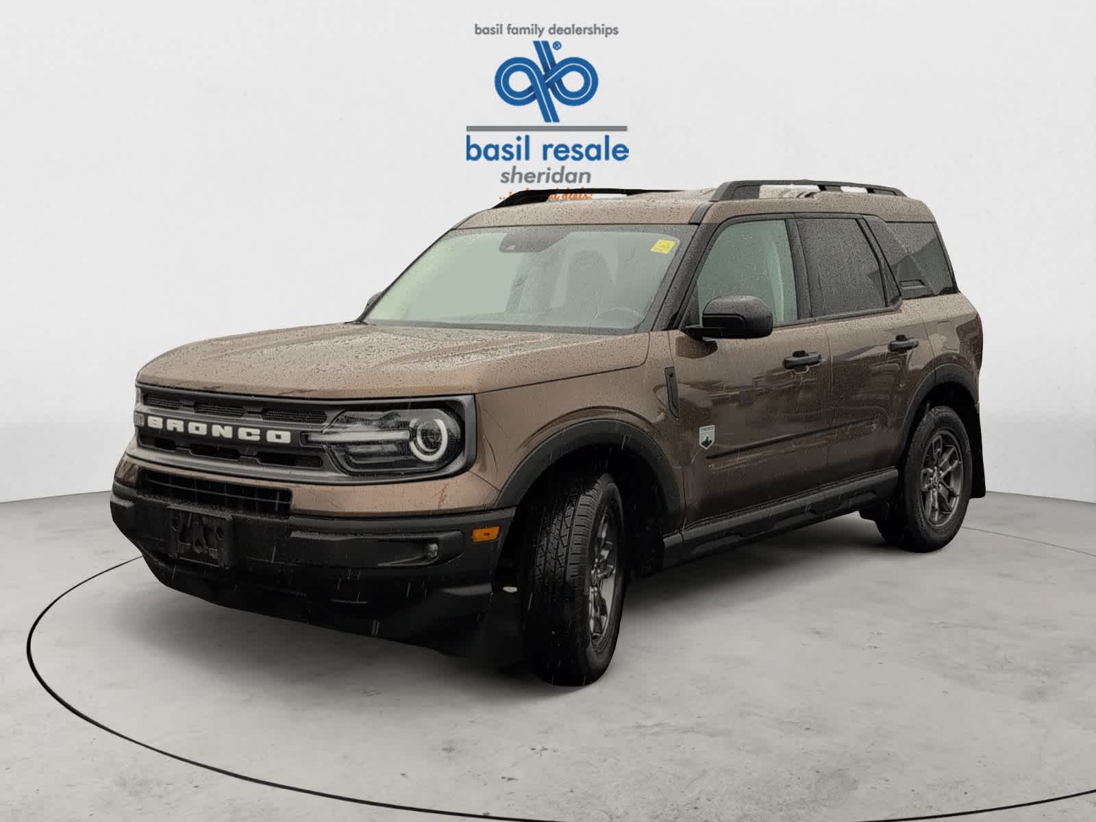 2022 Ford Bronco Sport Big Bend photo 2
